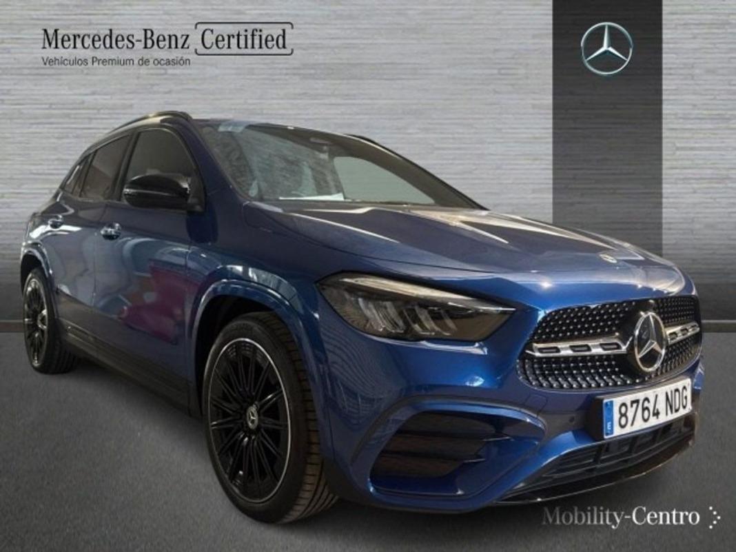 Mercedes Gla GLA 200
