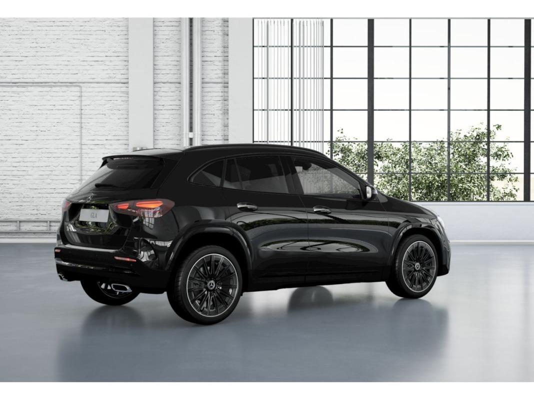 Mercedes Gla GLA 200