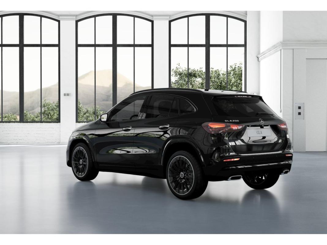 Mercedes Gla GLA 200