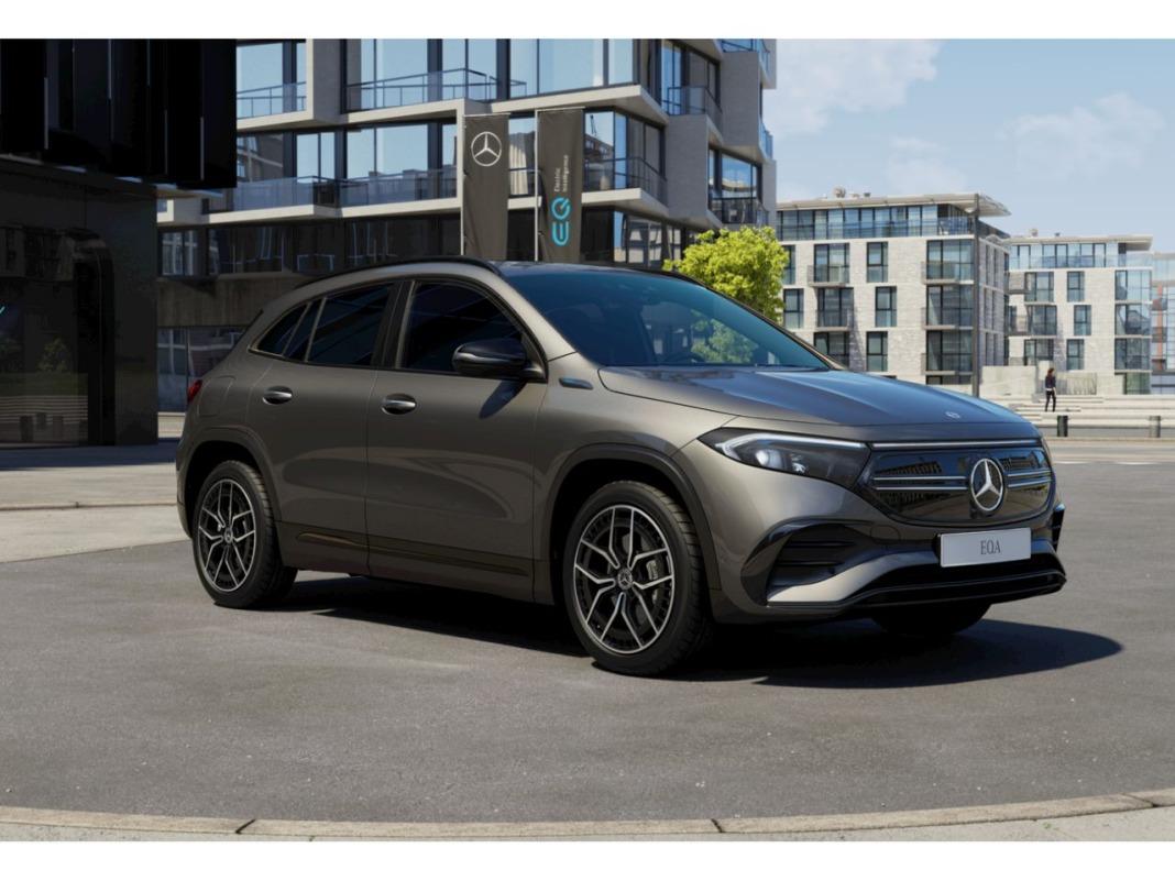 Mercedes Eqa 250 amg line