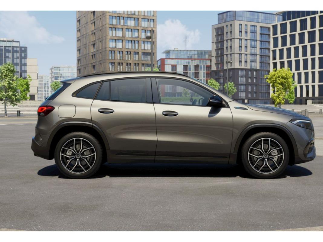 Mercedes Eqa 250 amg line