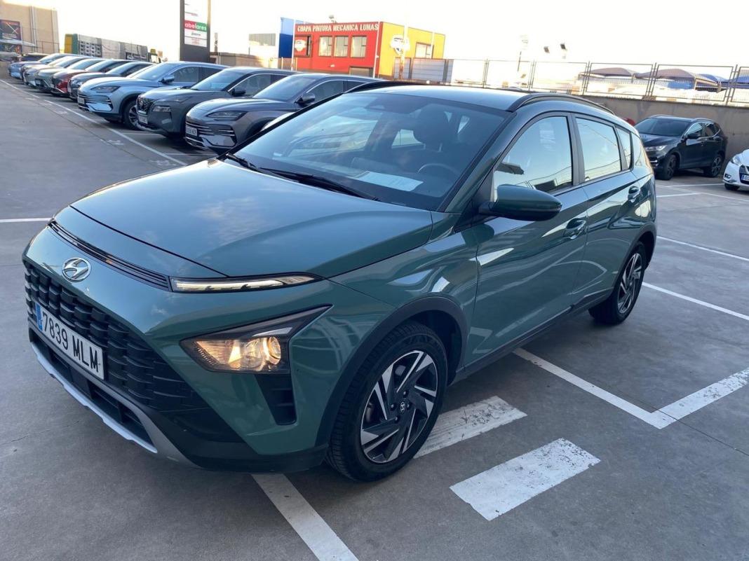 Hyundai Bayon 1.2 MPI Maxx