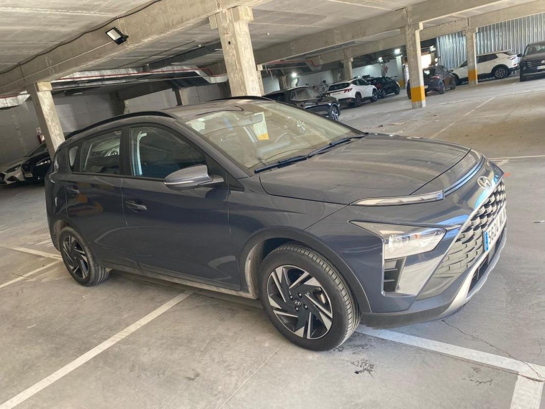 Hyundai Bayon 1.2 MPI Maxx