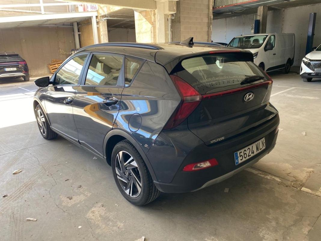 Hyundai Bayon 1.2 MPI Maxx