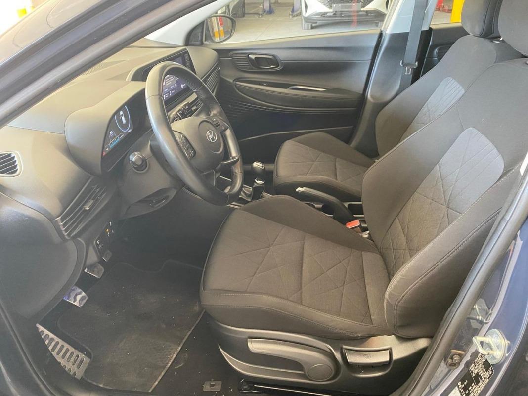 Hyundai Bayon 1.2 MPI Maxx