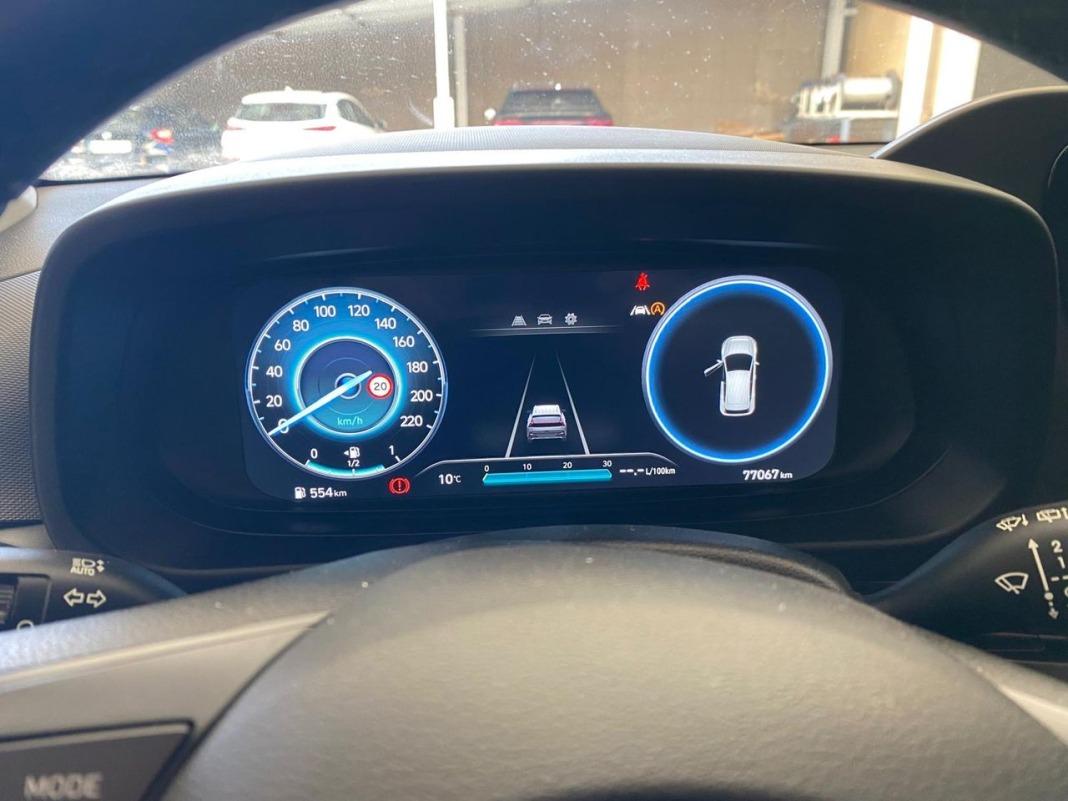 Hyundai Bayon 1.2 MPI Maxx