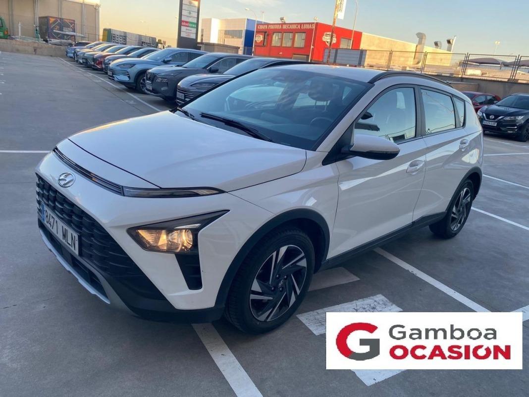 Hyundai Bayon 1.2 MPI Maxx