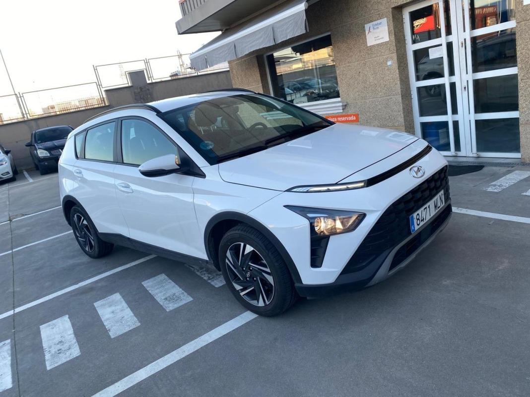 Hyundai Bayon 1.2 MPI Maxx