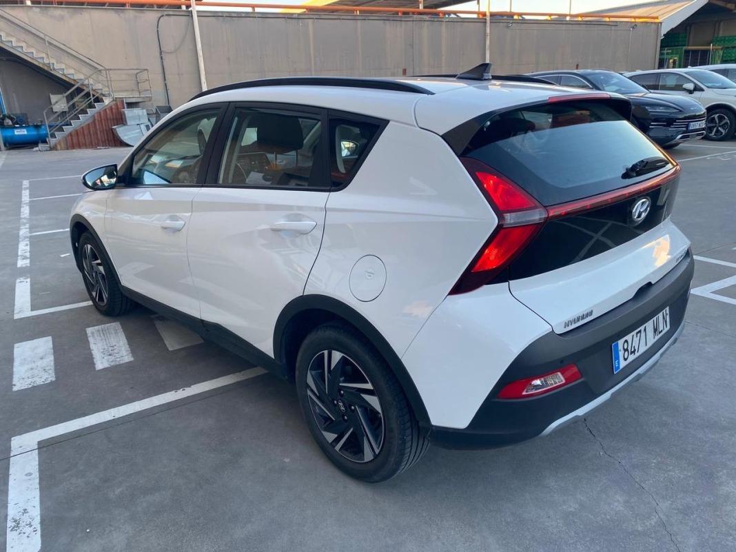 Hyundai Bayon 1.2 MPI Maxx