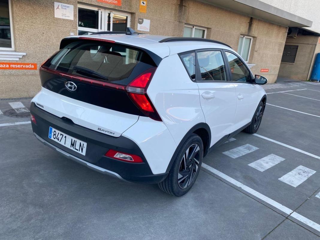 Hyundai Bayon 1.2 MPI Maxx