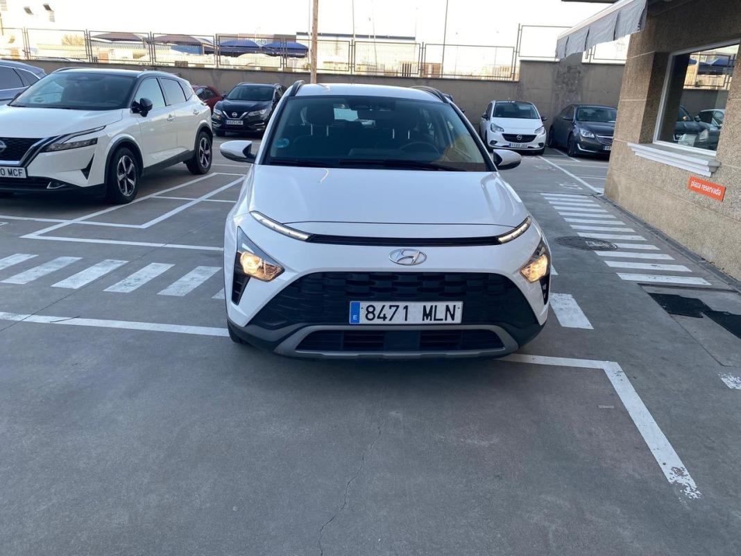 Hyundai Bayon 1.2 MPI Maxx