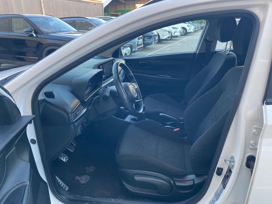 Hyundai Bayon 1.2 MPI Maxx