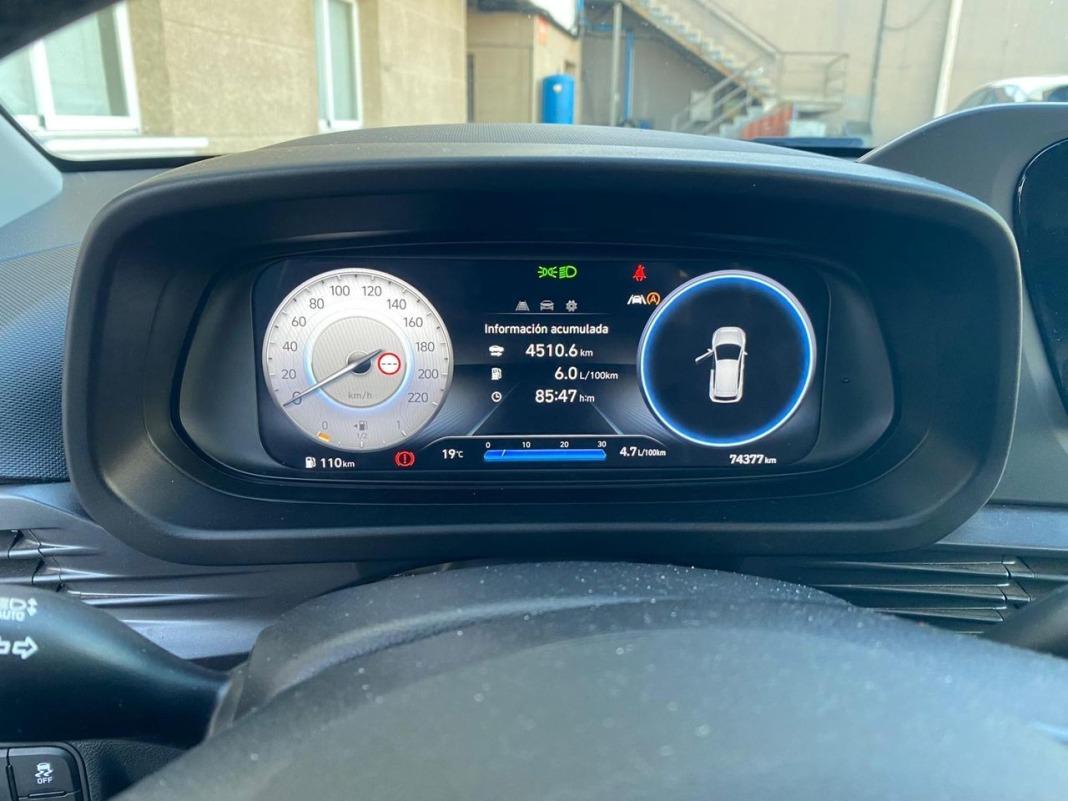 Hyundai Bayon 1.2 MPI Maxx