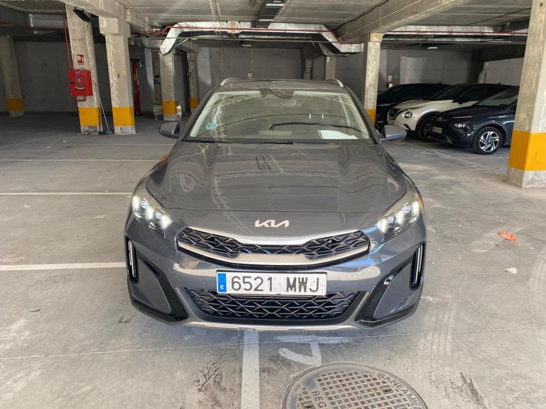 Kia Xceed 1.0 T-GDi Drive 74kW (100CV)
