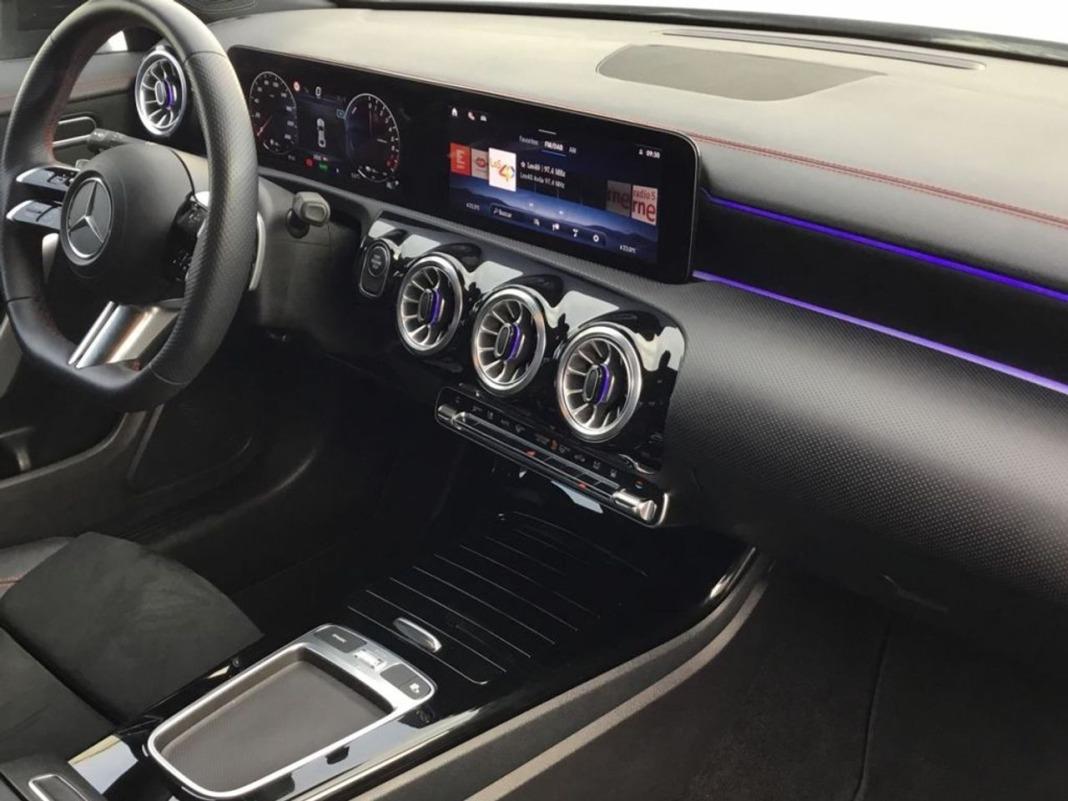 Mercedes Cla CLA 250 e