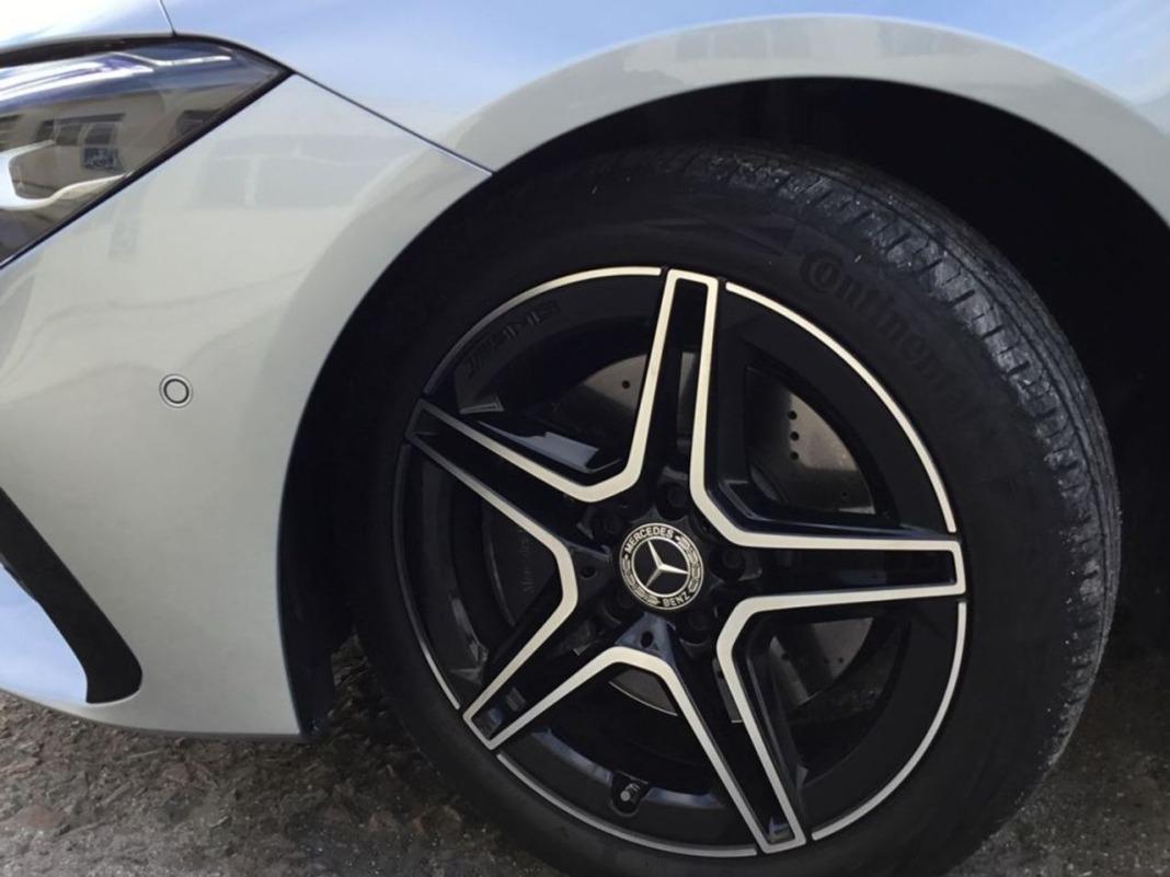 Mercedes Cla CLA 250 e