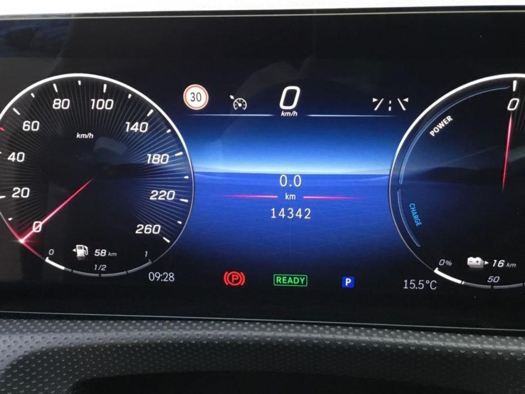 Mercedes Cla CLA 250 e