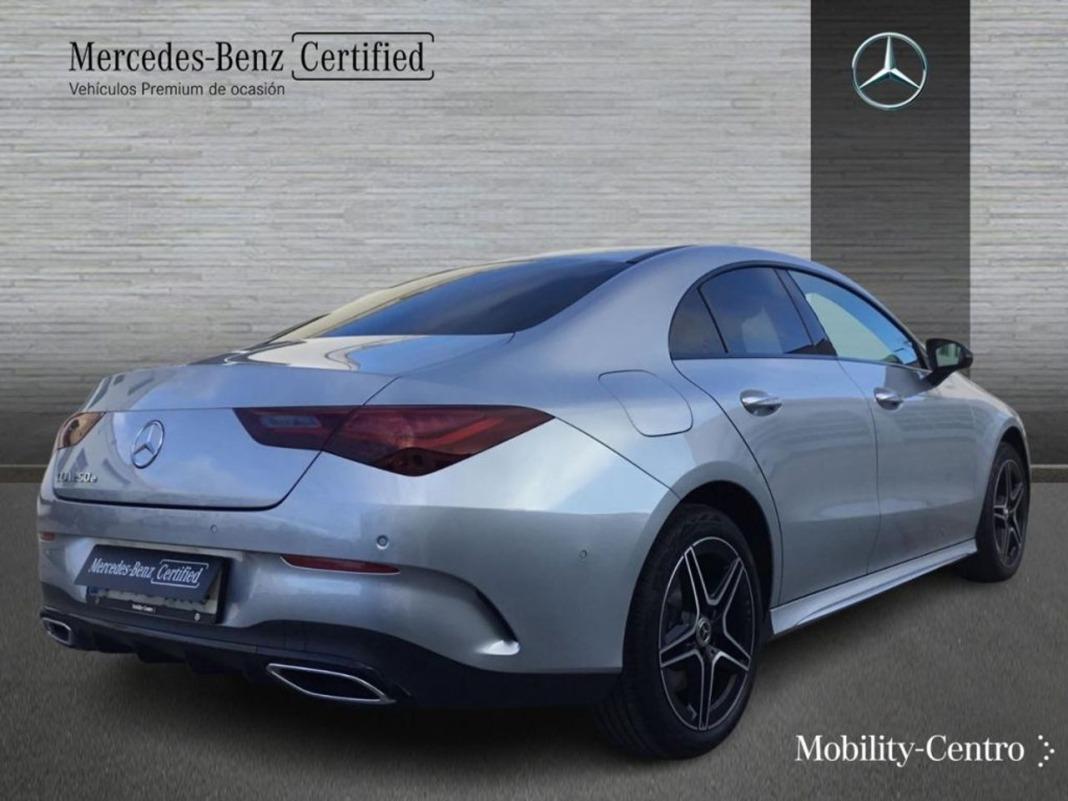 Mercedes Cla CLA 250 e