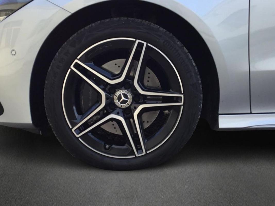 Mercedes Cla CLA 250 e