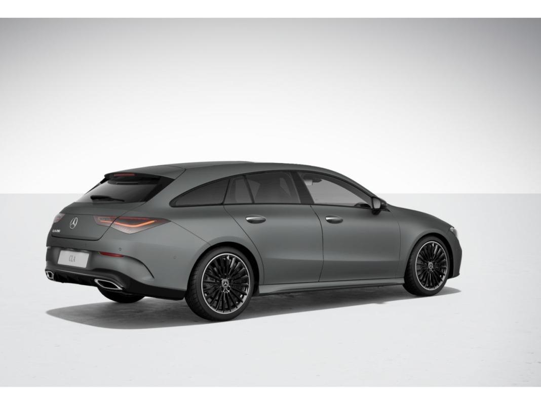 Mercedes Cla CLA 200 Shooting Brake