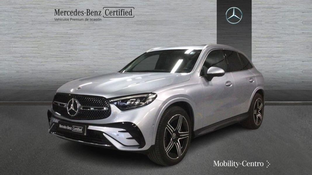 Mercedes Glc GLC 220 d 4MATIC