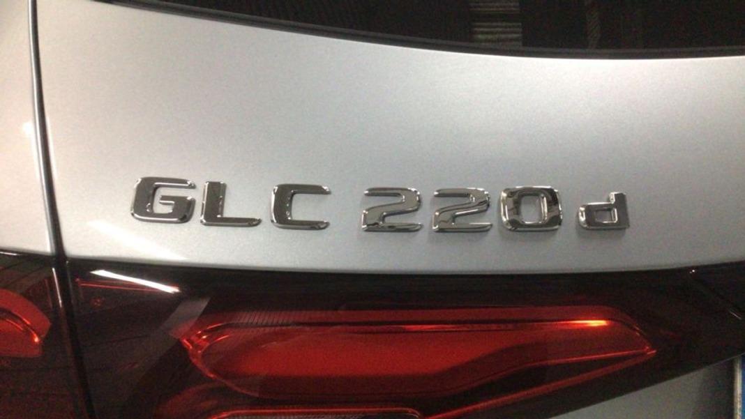 Mercedes Glc GLC 220 d 4MATIC