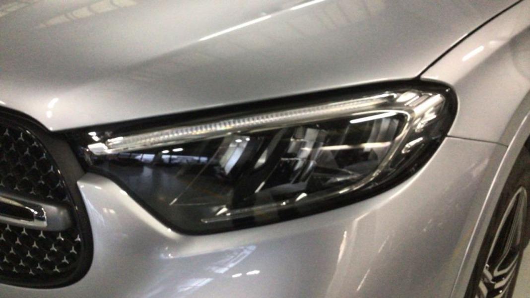 Mercedes Glc GLC 220 d 4MATIC