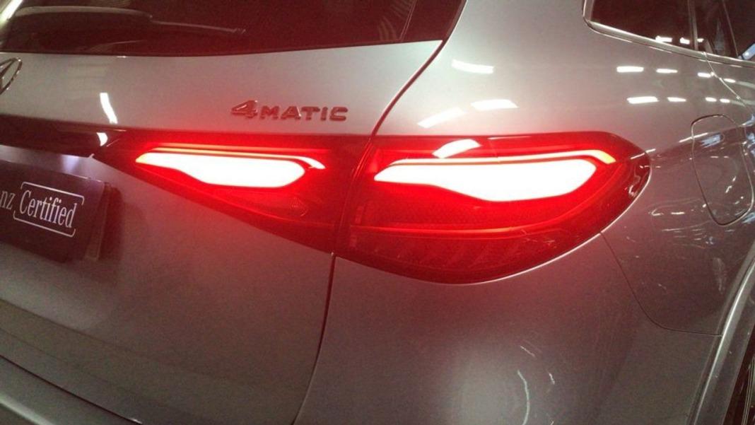 Mercedes Glc GLC 220 d 4MATIC
