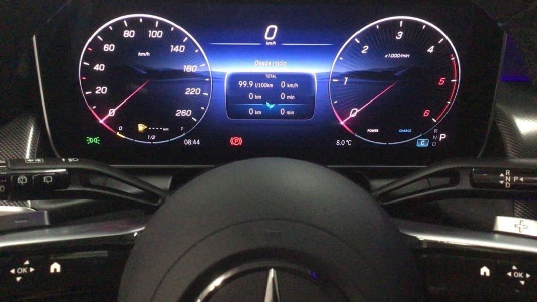 Mercedes Glc GLC 220 d 4MATIC