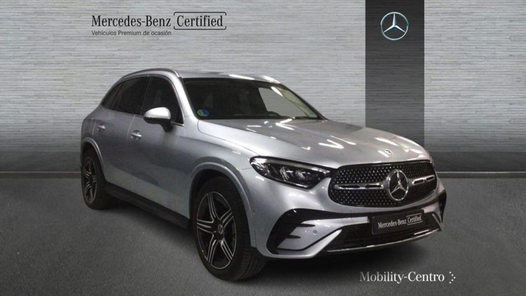 Mercedes Glc GLC 220 d 4MATIC