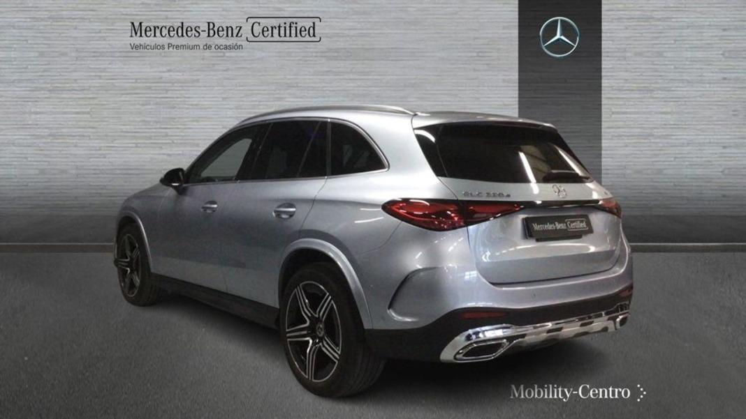 Mercedes Glc GLC 220 d 4MATIC