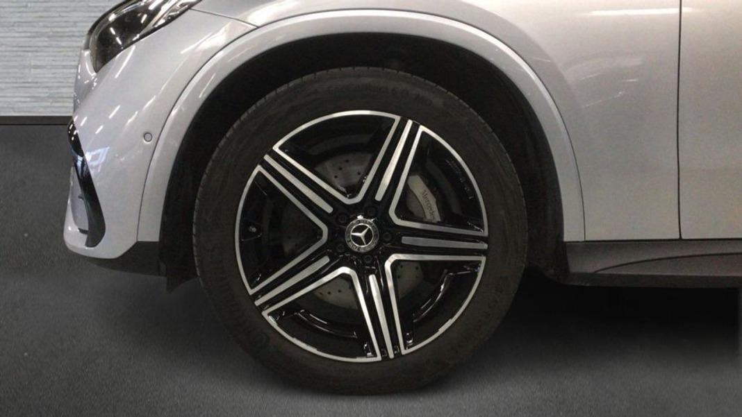Mercedes Glc GLC 220 d 4MATIC