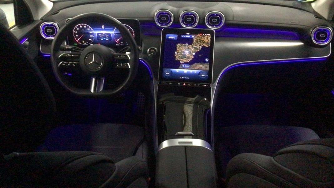 Mercedes Glc GLC 220 d 4MATIC