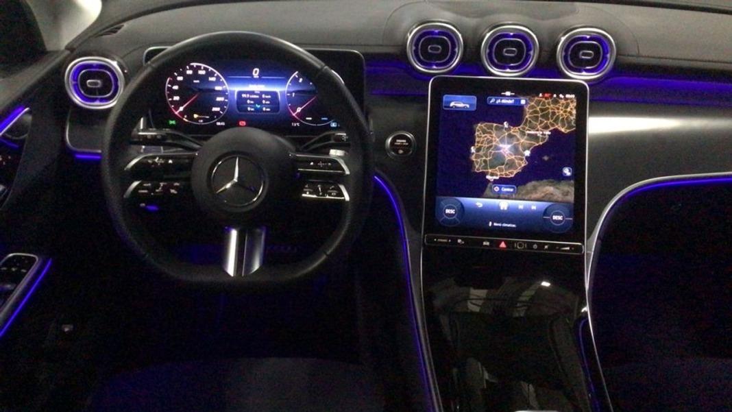 Mercedes Glc GLC 220 d 4MATIC