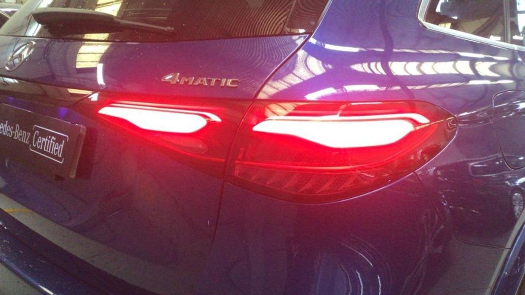 Mercedes Glc GLC 220 d 4MATIC