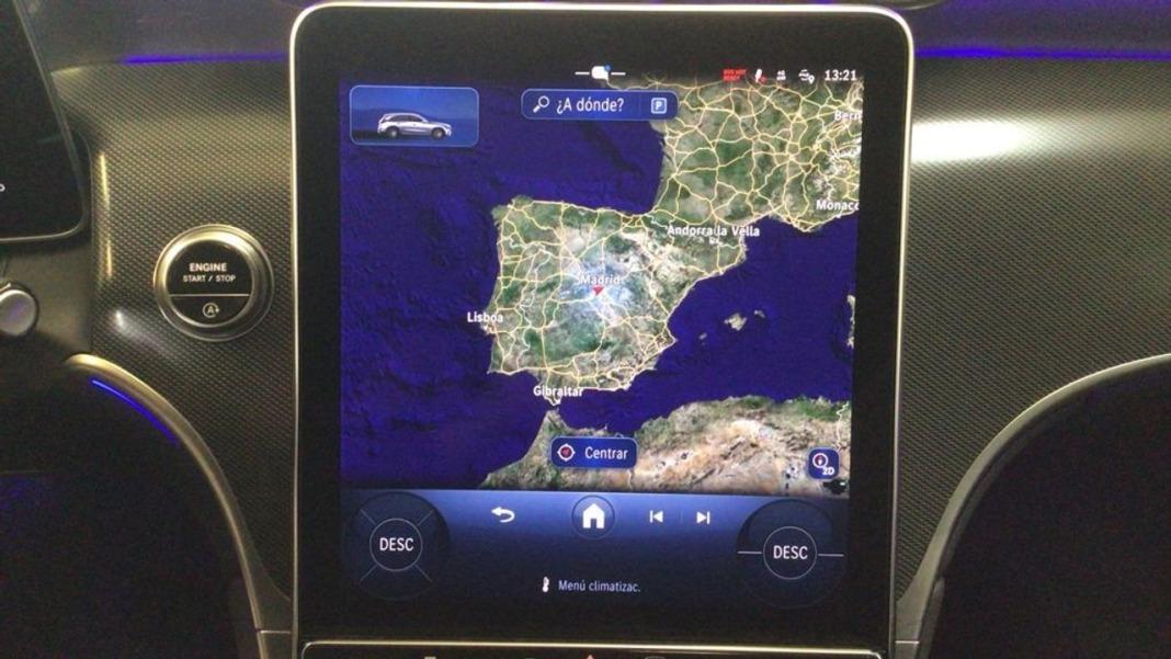 Mercedes Glc GLC 220 d 4MATIC