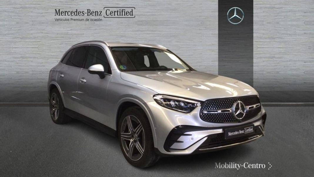 Mercedes Glc GLC 220 d 4MATIC