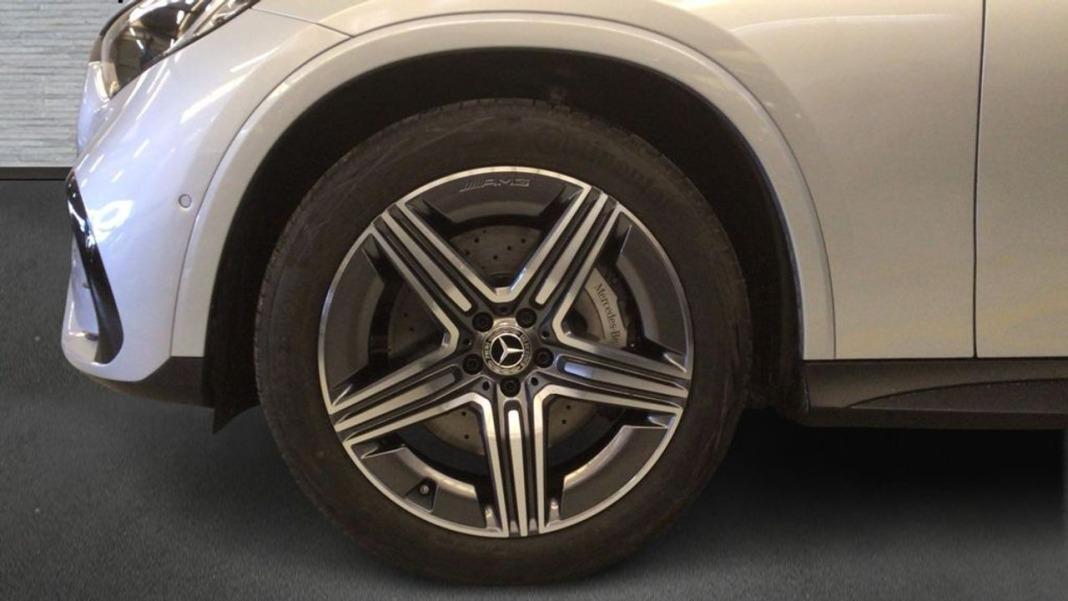 Mercedes Glc GLC 220 d 4MATIC