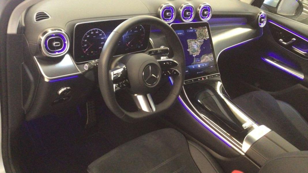 Mercedes Glc GLC 220 d 4MATIC