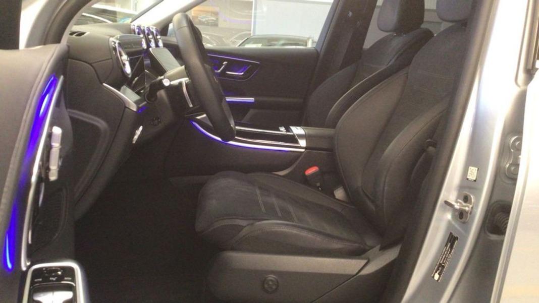 Mercedes Glc GLC 220 d 4MATIC