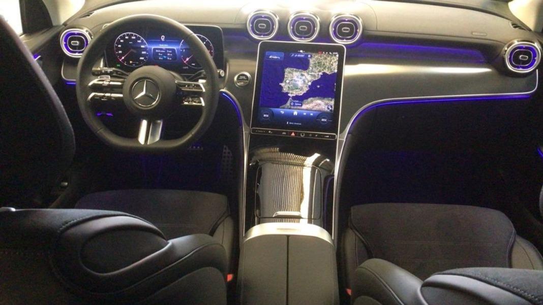 Mercedes Glc GLC 220 d 4MATIC