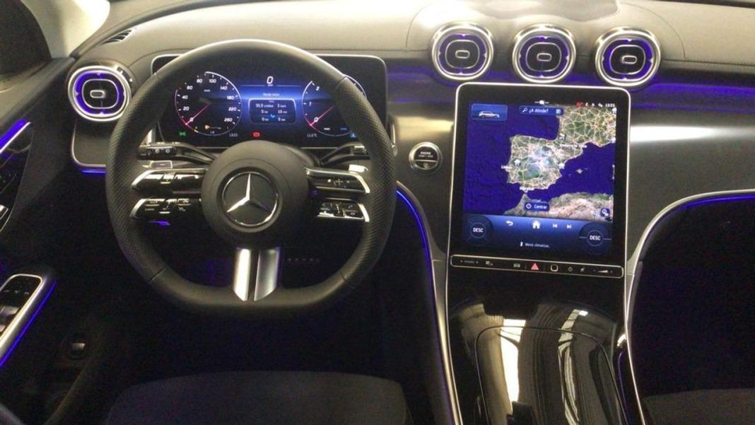 Mercedes Glc GLC 220 d 4MATIC