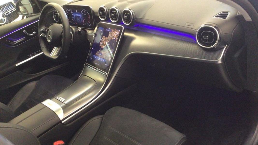 Mercedes Clase C C 200 d