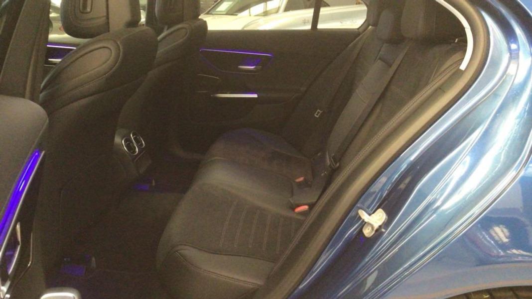 Mercedes Clase C C 200 d