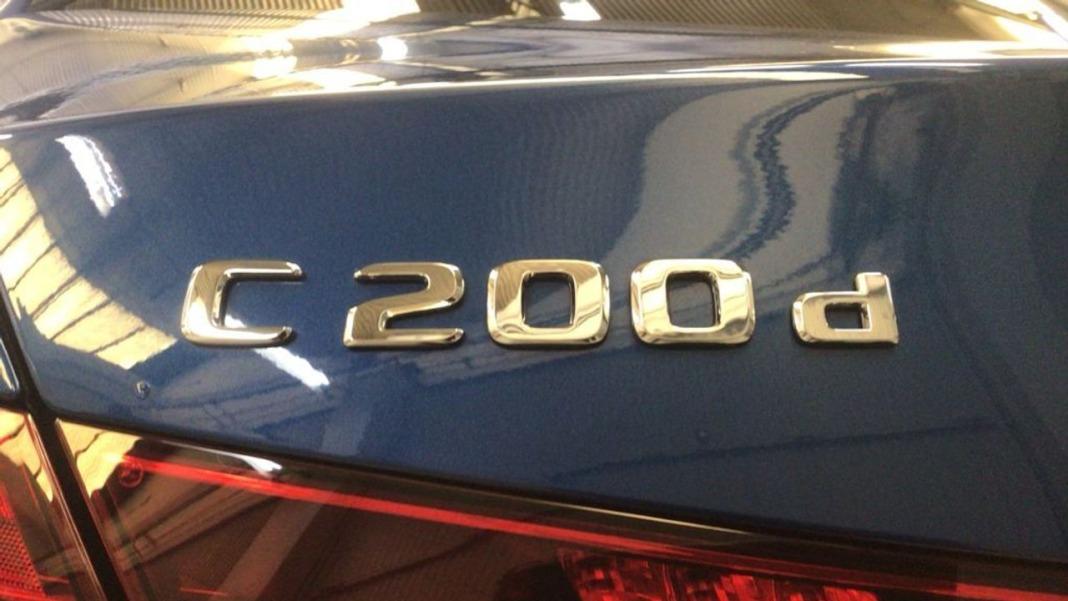 Mercedes Clase C C 200 d