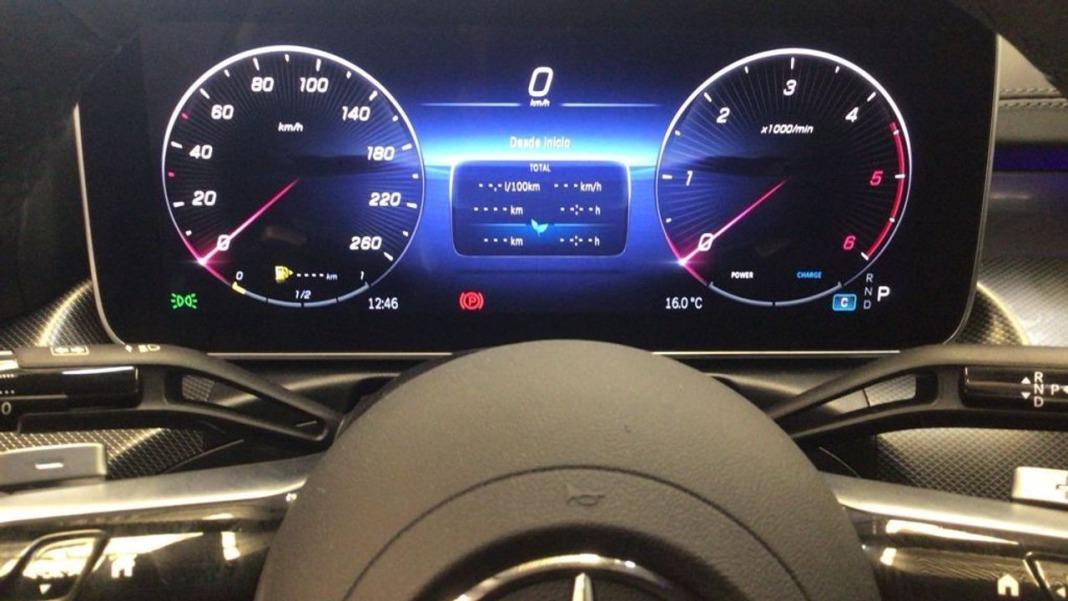 Mercedes Clase C C 200 d