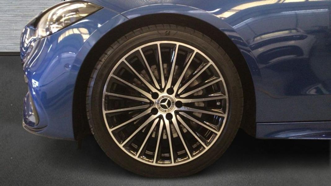 Mercedes Clase C C 200 d