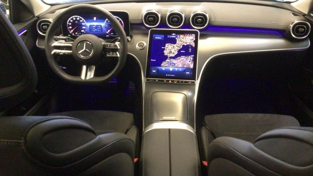 Mercedes Clase C C 200 d