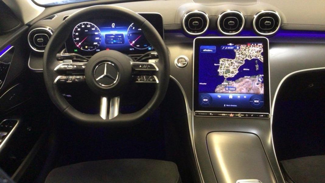 Mercedes Clase C C 200 d