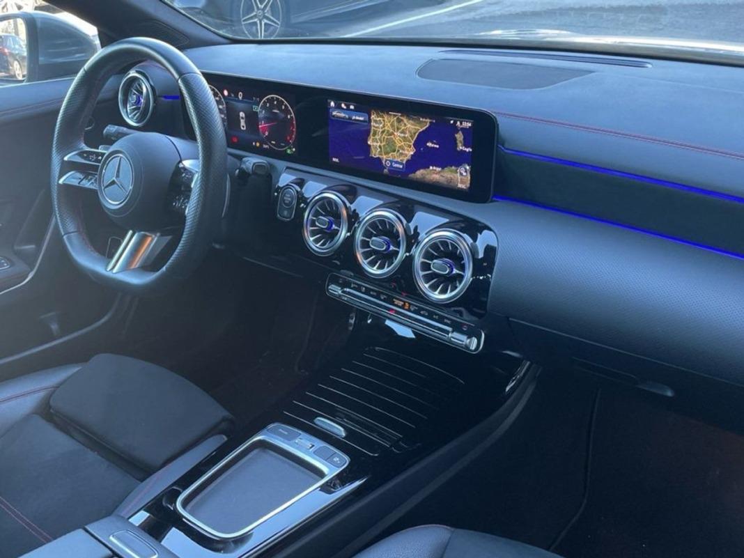 Mercedes Cla CLA 200